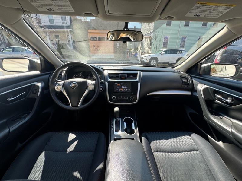 Nissan Altima 2.5 S 2018