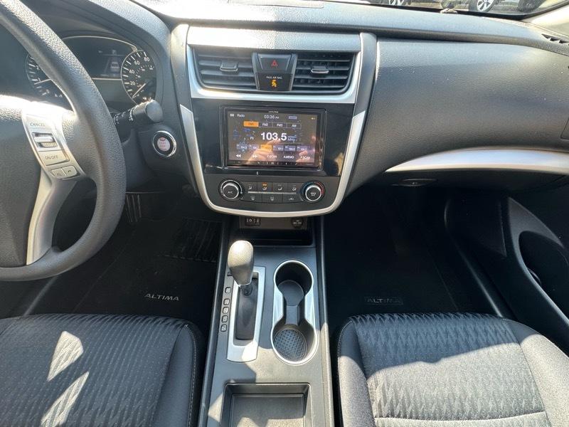 Nissan Altima 2.5 S 2018