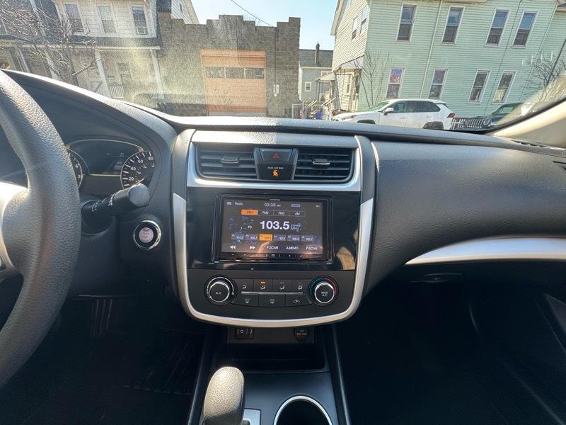 Nissan Altima 2.5 S 2018