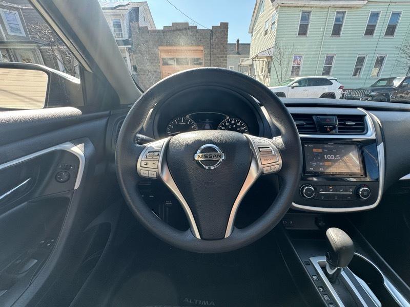 Nissan Altima 2.5 S 2018