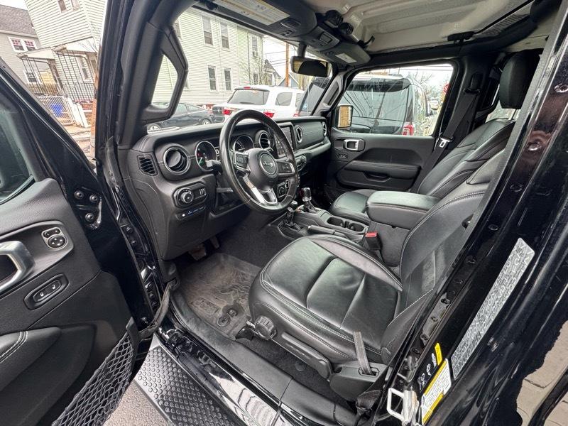 Jeep Wrangler 4xe Unlimited Sahara 2023