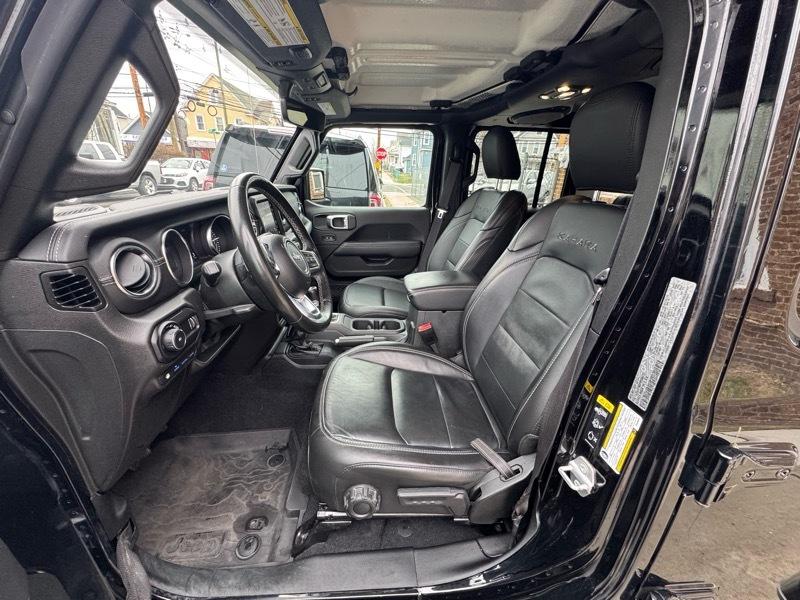 Jeep Wrangler 4xe Unlimited Sahara 2023