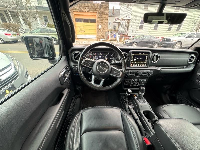 Jeep Wrangler 4xe Unlimited Sahara 2023