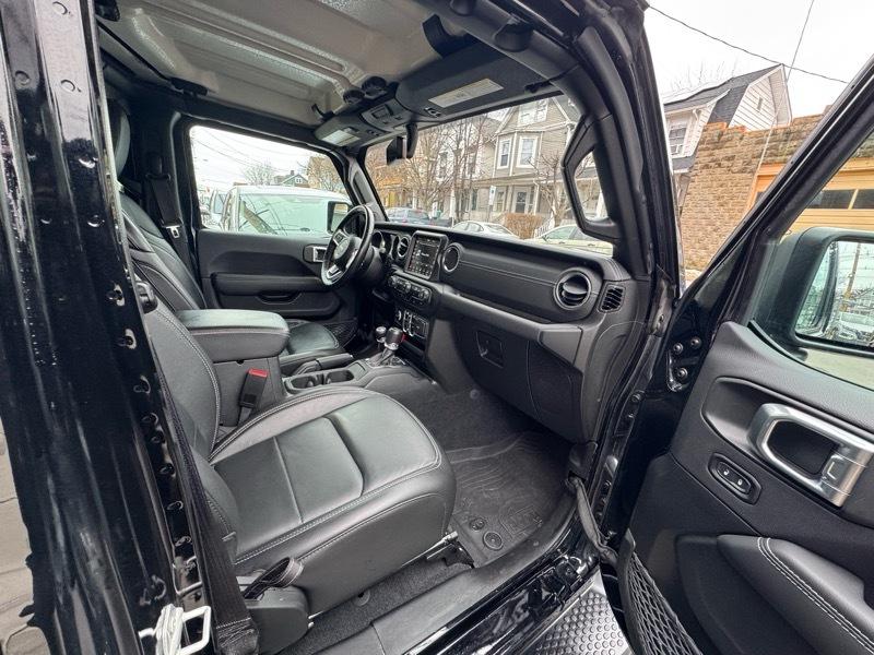 Jeep Wrangler 4xe Unlimited Sahara 2023