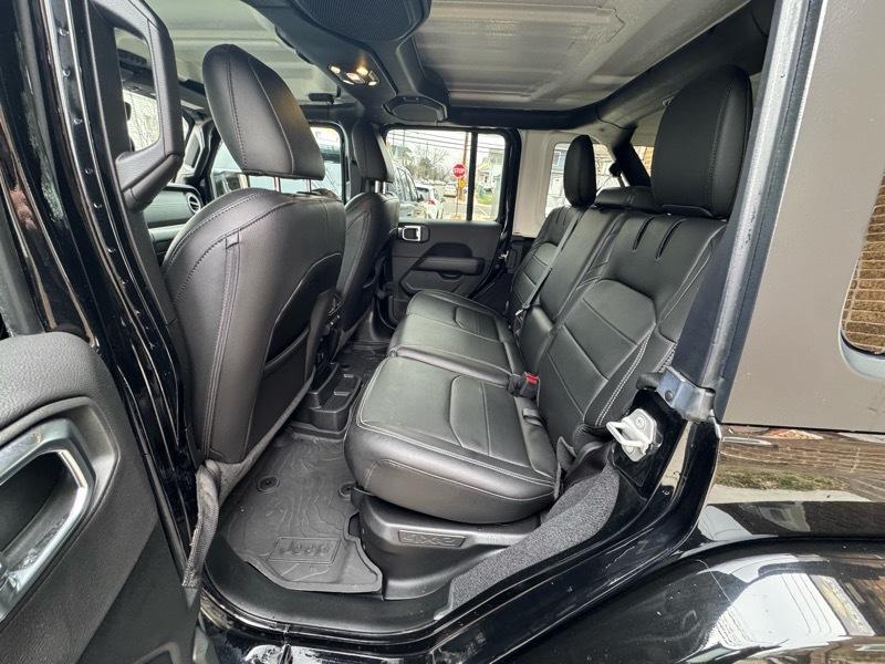 Jeep Wrangler 4xe Unlimited Sahara 2023