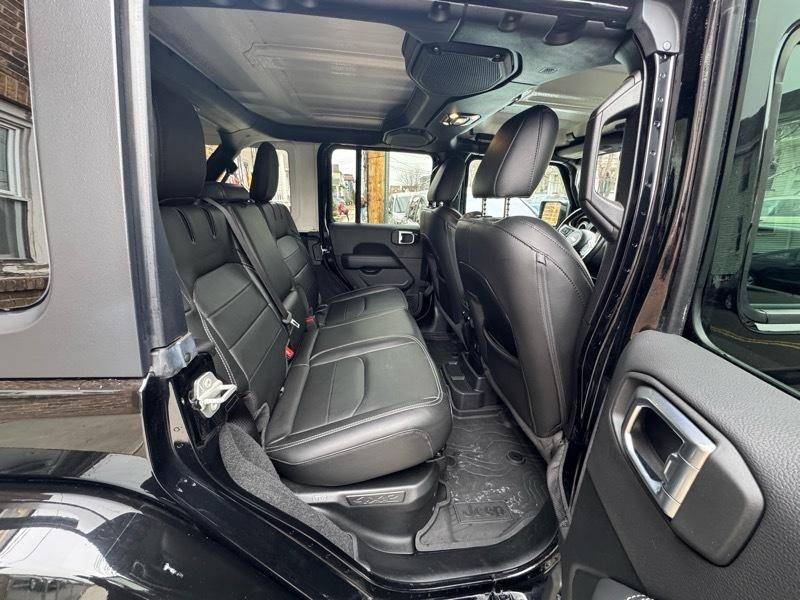 Jeep Wrangler 4xe Unlimited Sahara 2023