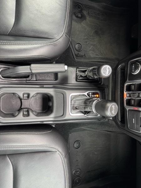 Jeep Wrangler 4xe Unlimited Sahara 2023