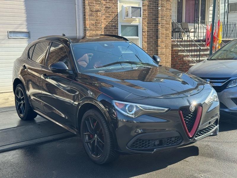 2021 Alfa Romeo Stelvio Ti