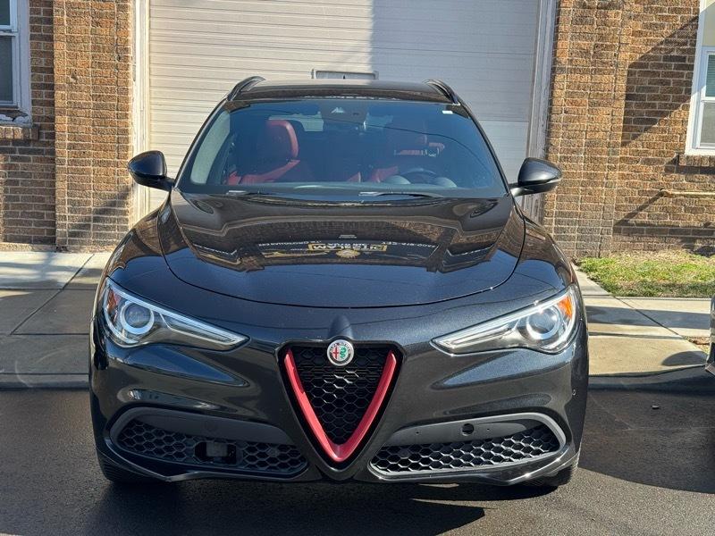 Alfa Romeo Stelvio Ti 2021