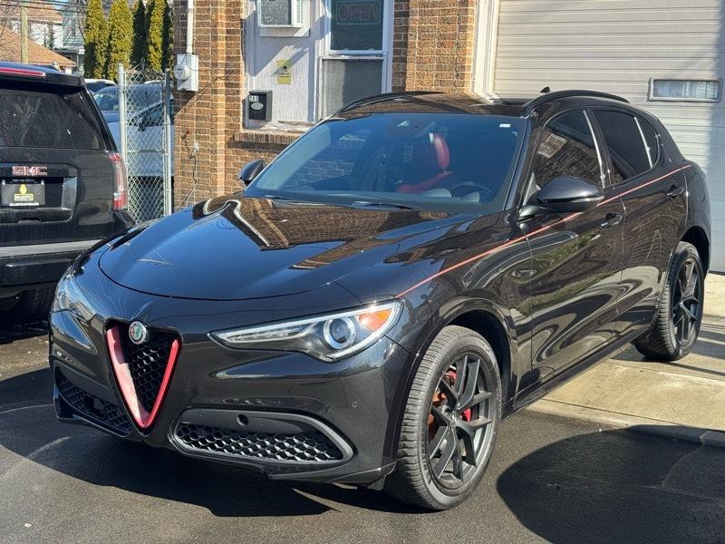 Alfa Romeo Stelvio Ti 2021