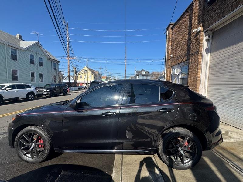 Alfa Romeo Stelvio Ti 2021