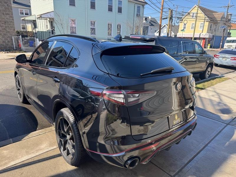 Alfa Romeo Stelvio Ti 2021