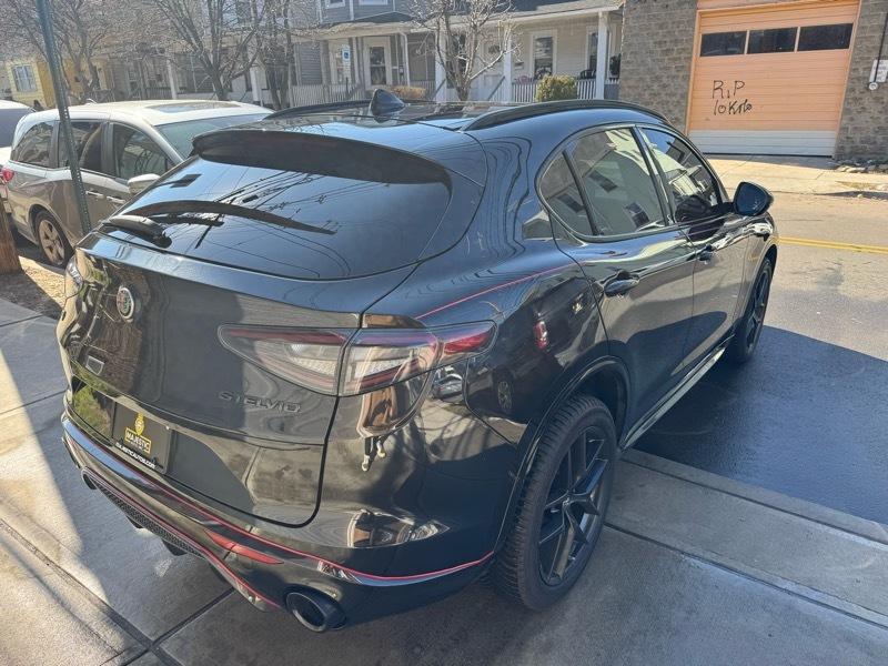 Alfa Romeo Stelvio Ti 2021