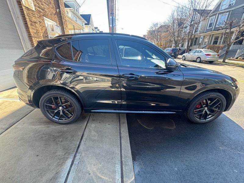 Alfa Romeo Stelvio Ti 2021