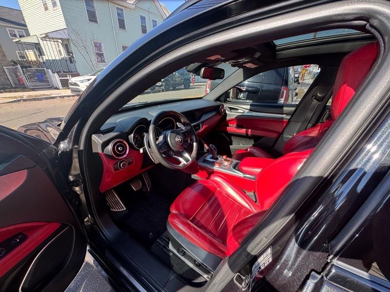 Alfa Romeo Stelvio Ti 2021