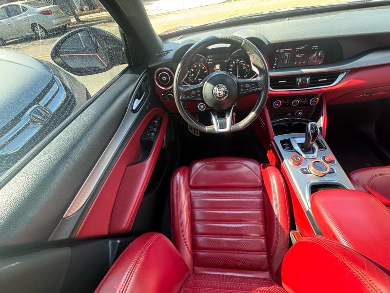 Alfa Romeo Stelvio Ti 2021