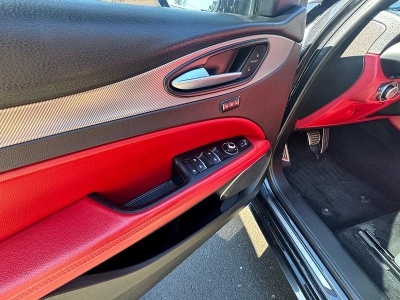 Alfa Romeo Stelvio Ti 2021