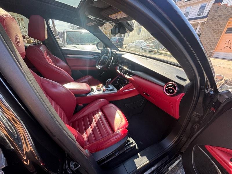 Alfa Romeo Stelvio Ti 2021