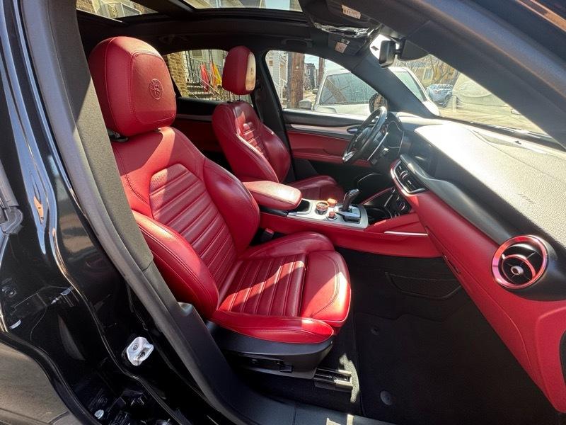 Alfa Romeo Stelvio Ti 2021