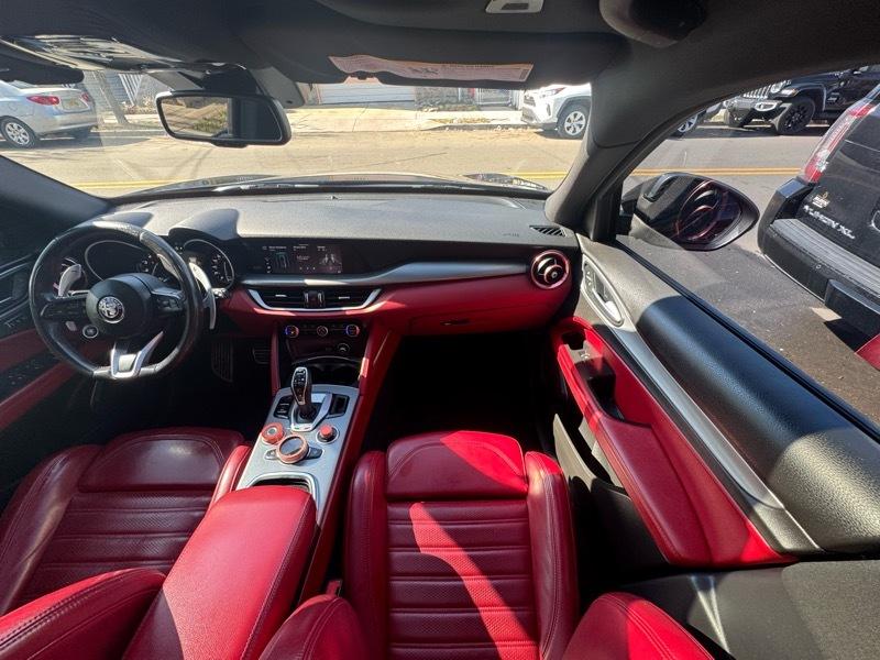 Alfa Romeo Stelvio Ti 2021