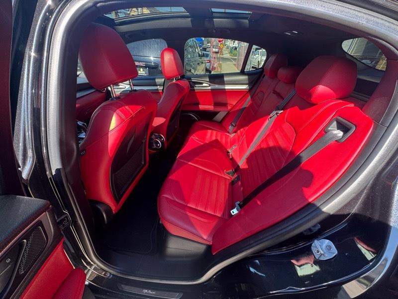 Alfa Romeo Stelvio Ti 2021