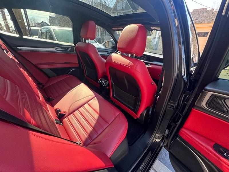 Alfa Romeo Stelvio Ti 2021