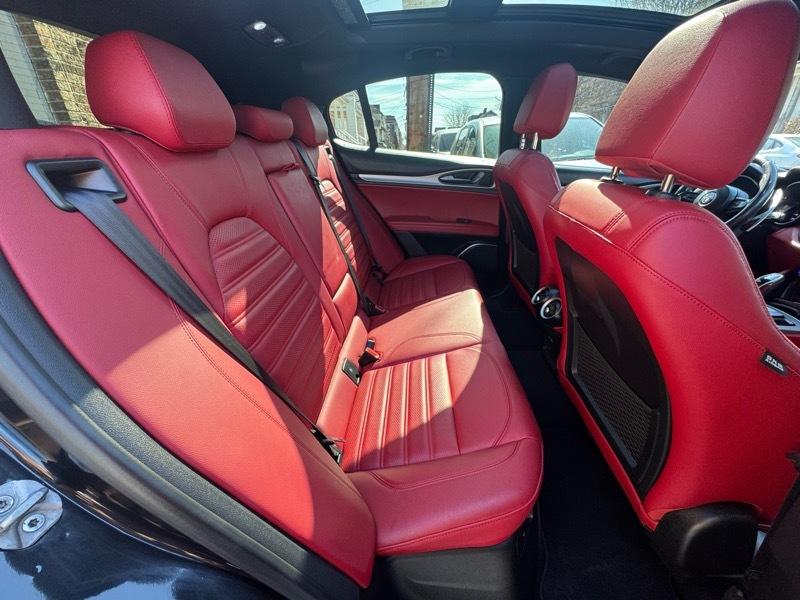 Alfa Romeo Stelvio Ti 2021