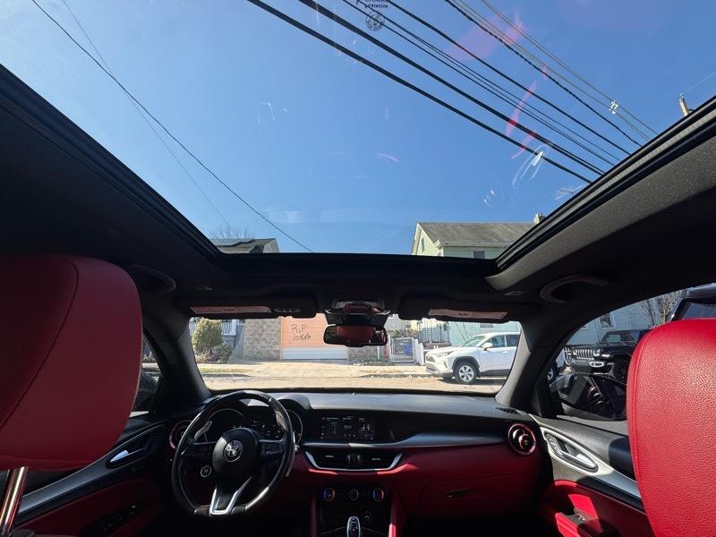 Alfa Romeo Stelvio Ti 2021