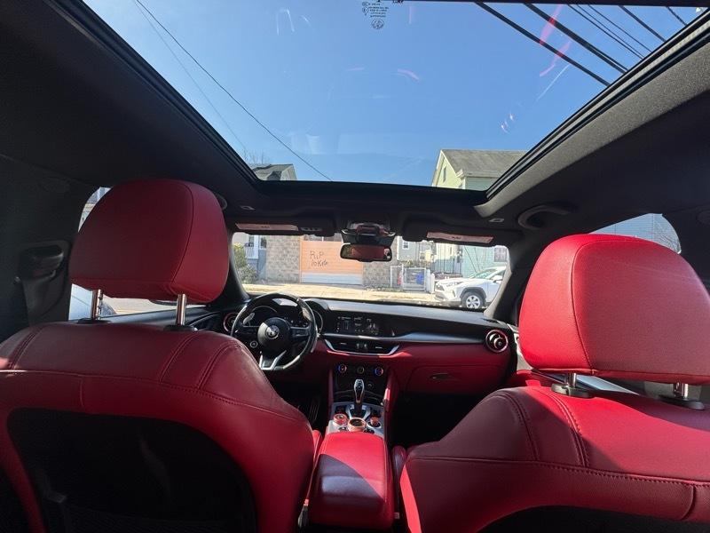 Alfa Romeo Stelvio Ti 2021