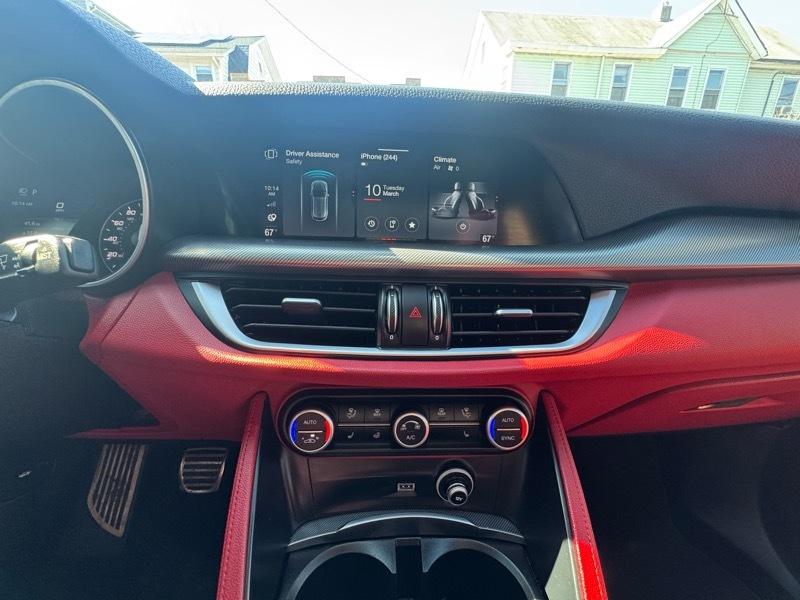 Alfa Romeo Stelvio Ti 2021