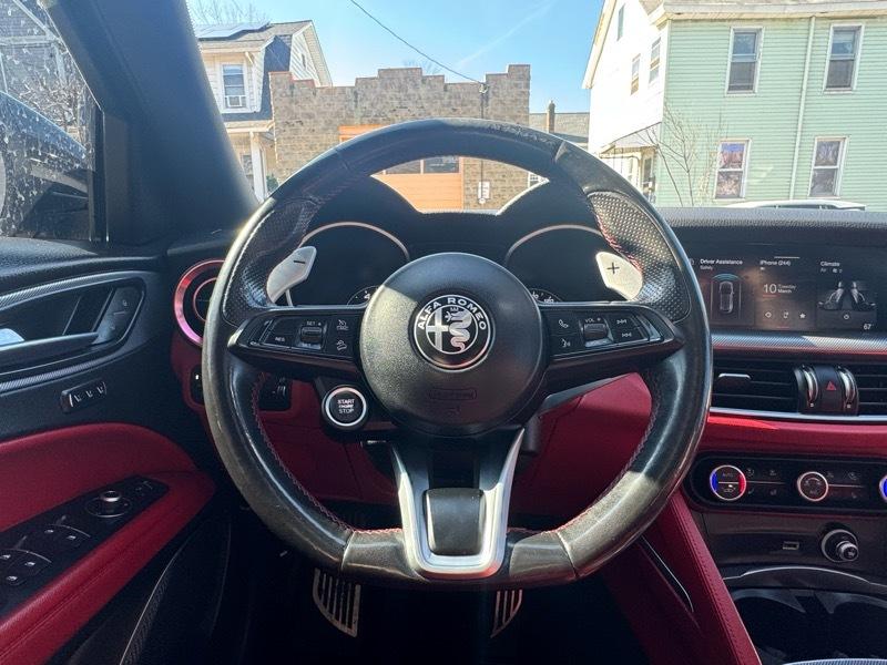 Alfa Romeo Stelvio Ti 2021