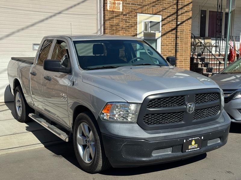 2018 RAM 1500 Tradesman Quad Cab 2WD