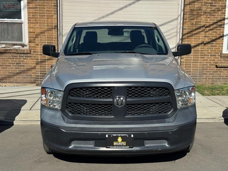 RAM 1500 Tradesman Quad Cab 2WD 2018