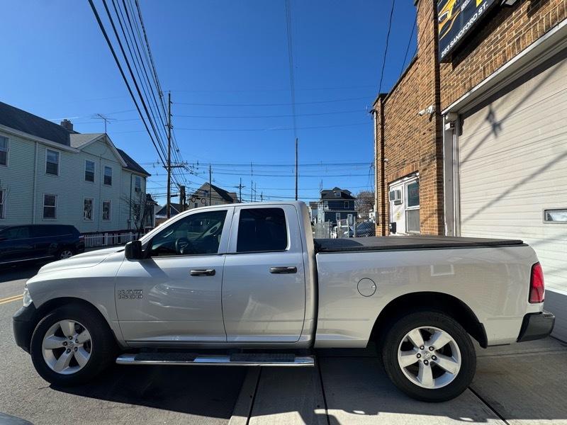 RAM 1500 Tradesman Quad Cab 2WD 2018