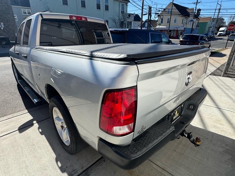 RAM 1500 Tradesman Quad Cab 2WD 2018