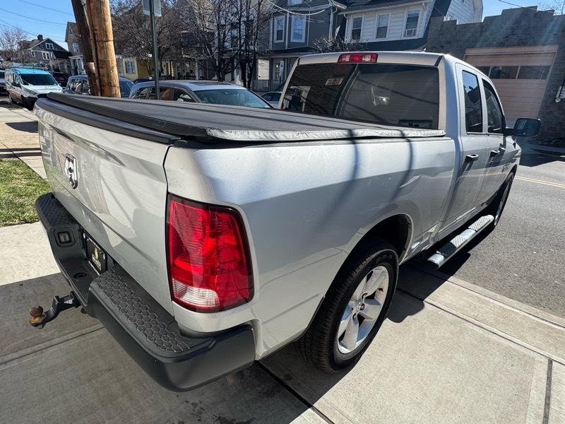 RAM 1500 Tradesman Quad Cab 2WD 2018
