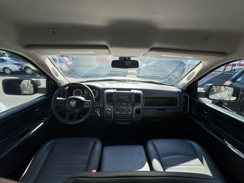 RAM 1500 Tradesman Quad Cab 2WD 2018