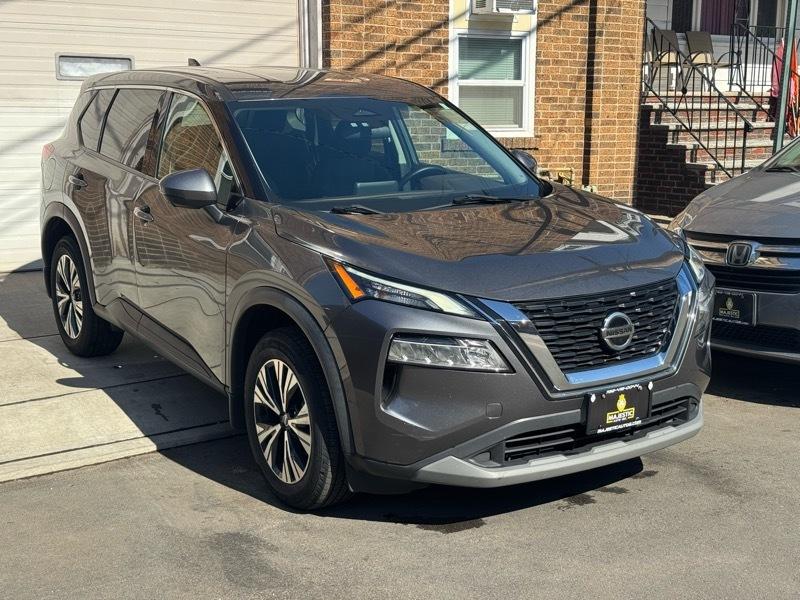 2021 Nissan Rogue SV AWD