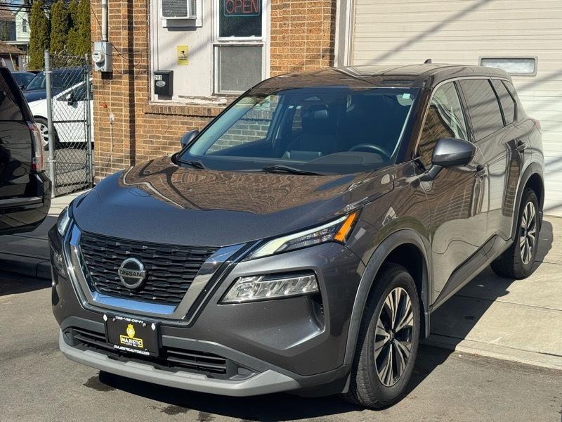 Nissan Rogue SV AWD 2021