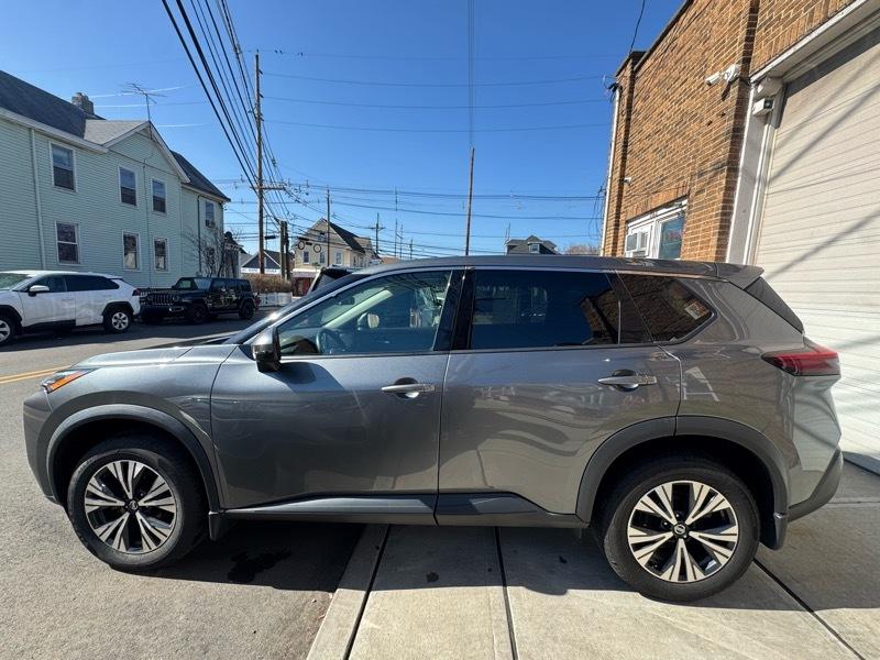 Nissan Rogue SV AWD 2021