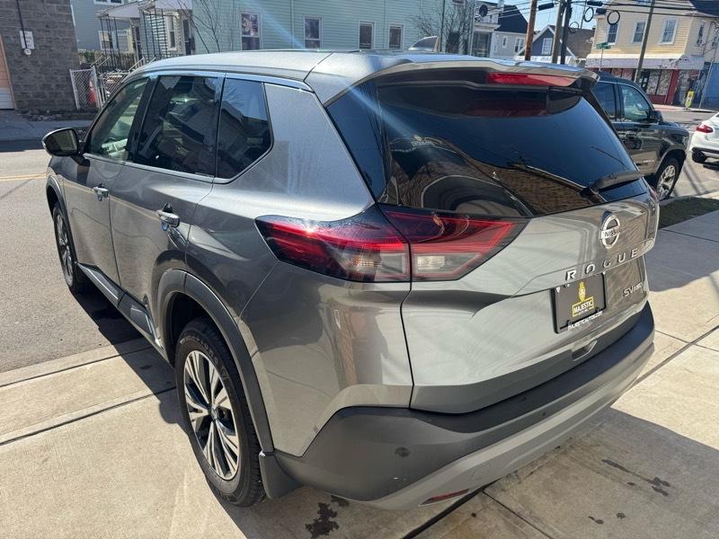 Nissan Rogue SV AWD 2021