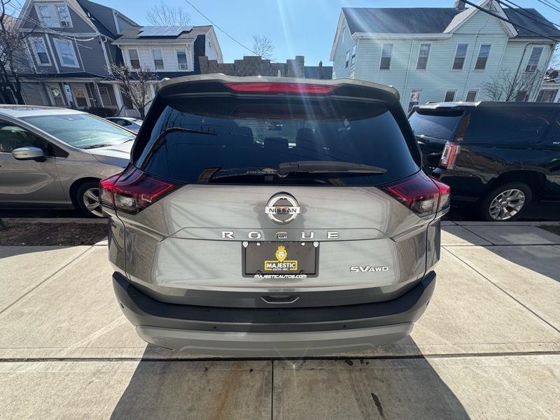 Nissan Rogue SV AWD 2021