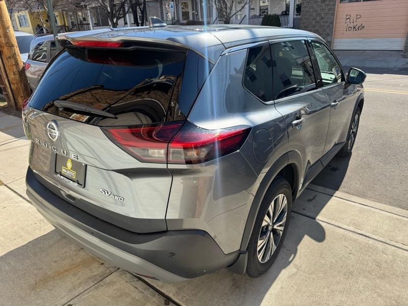 Nissan Rogue SV AWD 2021