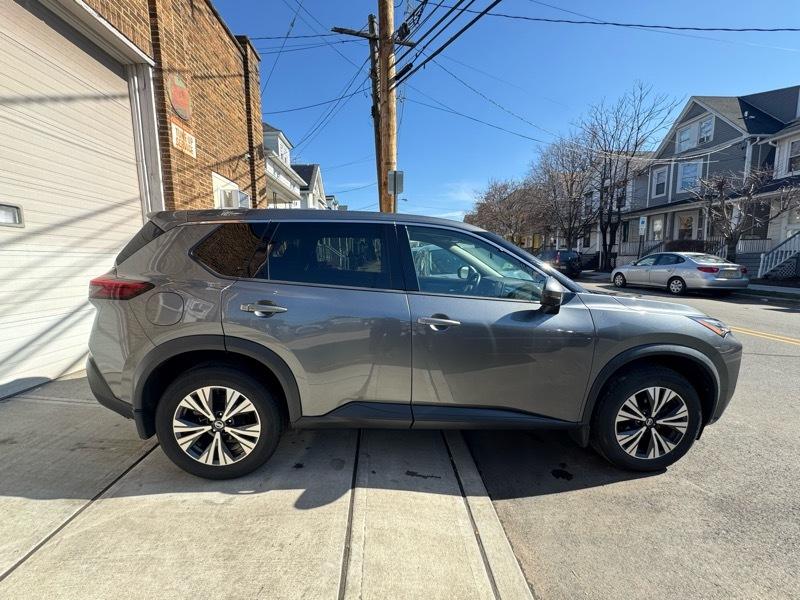 Nissan Rogue SV AWD 2021