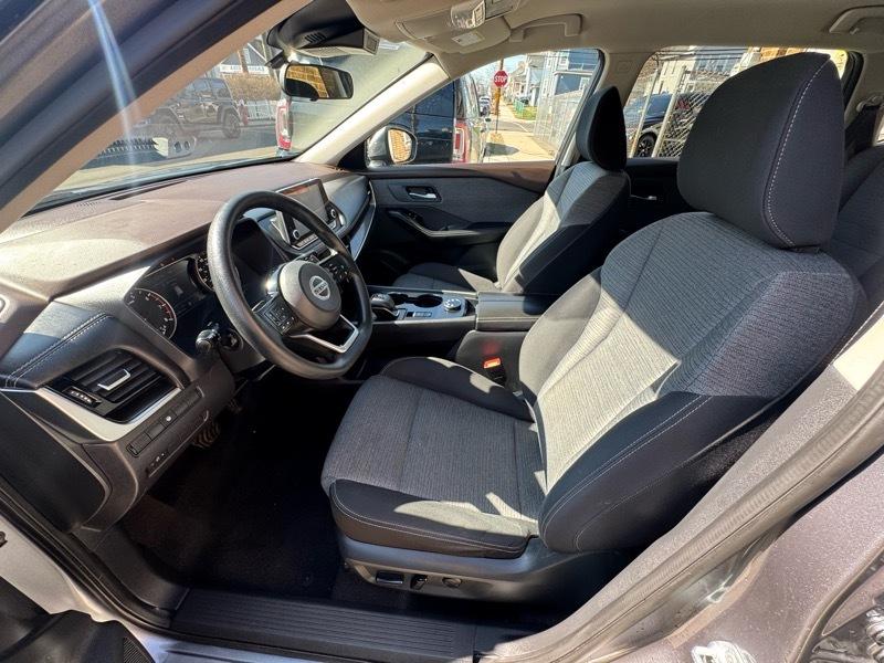 Nissan Rogue SV AWD 2021