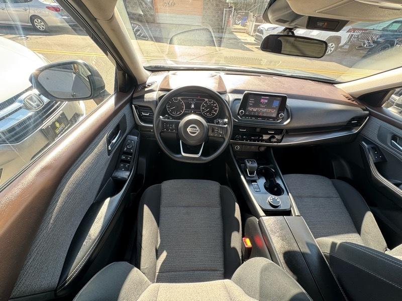 Nissan Rogue SV AWD 2021