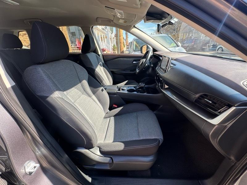 Nissan Rogue SV AWD 2021