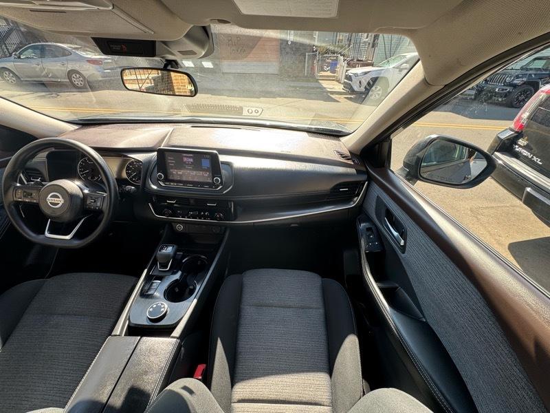 Nissan Rogue SV AWD 2021