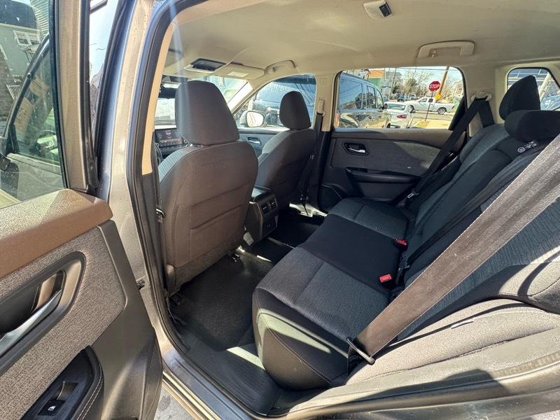 Nissan Rogue SV AWD 2021