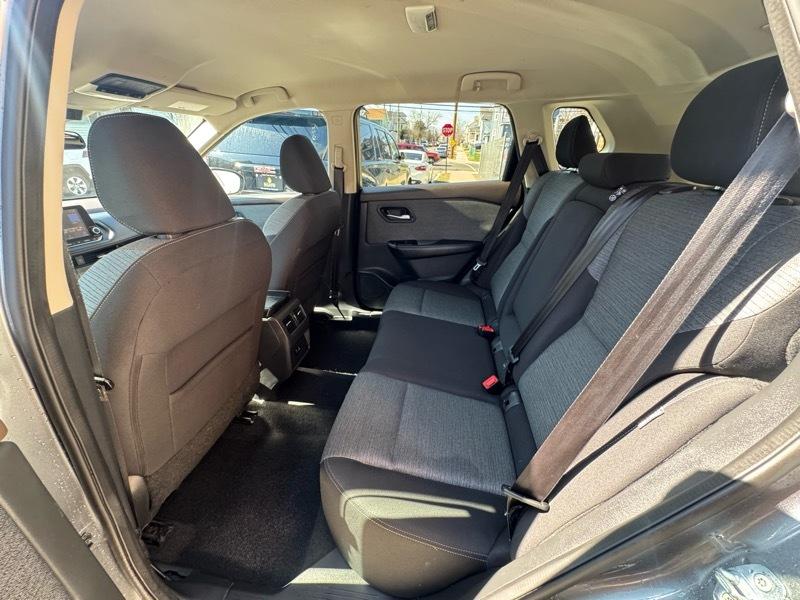 Nissan Rogue SV AWD 2021